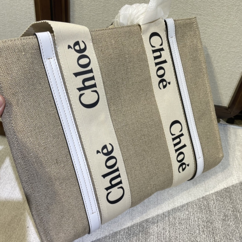 Chloe Shopping Bags